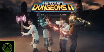 Batalha por Tóquio: Minecraft Dungeons II