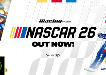 NASCAR 26: Corra agora e acelere!