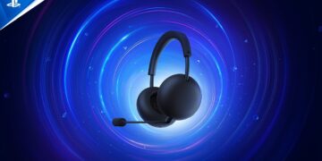 Conheça os recursos do headset PULSE Edge Wireless