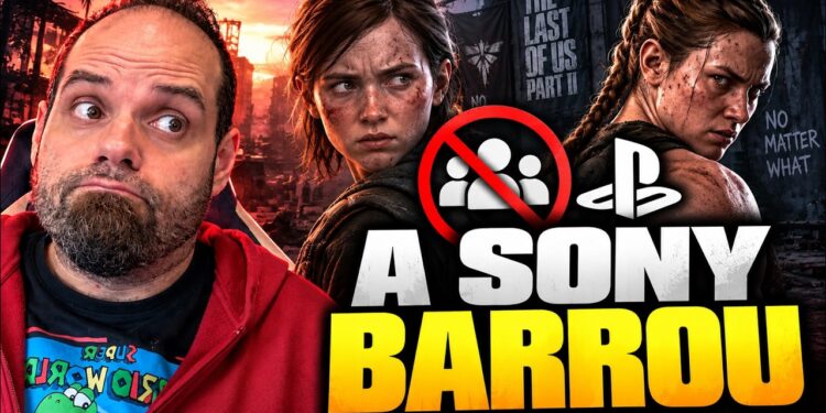 Sony cancela multiplayer de The Last of Us 2