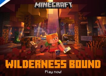 Exploração na Selva: Trailer de Minecraft – Wilderness Bound