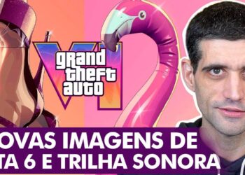 GTA 6: Novas imagens e trilha sonora!