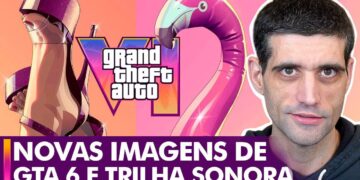GTA 6: Novas imagens e trilha sonora!