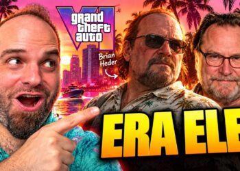GTA 6 confirma presença de grande nome no elenco!
