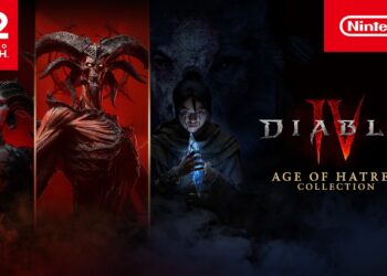 Diablo IV: Coleção Age of Hatred – Trailer de Lançamento