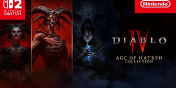Diablo IV: Coleção Age of Hatred – Trailer de Lançamento
