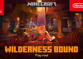 Explorando a Natureza no Minecraft: Wilderness Bound Trail