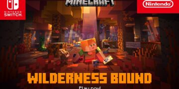 Explorando a Natureza no Minecraft: Wilderness Bound Trail