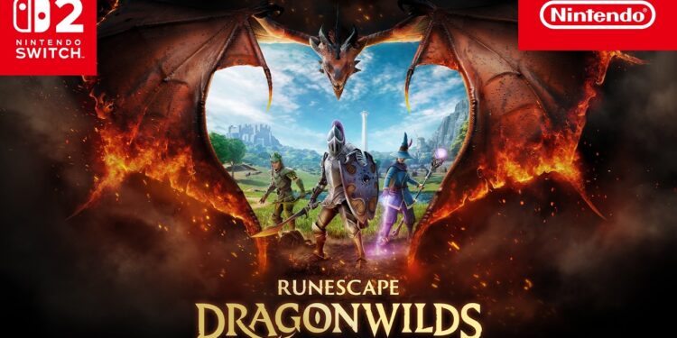 Dragonwilds: Desvende os Segredos dos Dragões