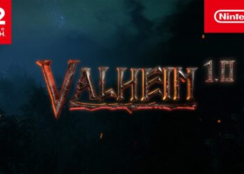 Exploração e sobrevivência em Valheim no Nintendo Switch