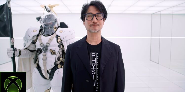 Revelado elenco principal de PHYSINT por Hideo Kojima