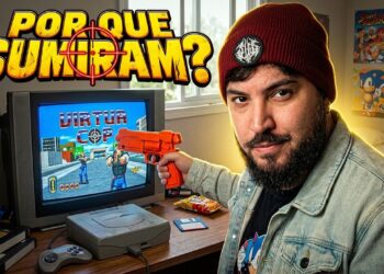A queda das pistolas de videogame: O que aconteceu?
