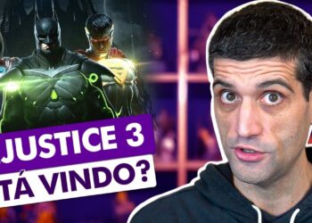 Injustice 3 e The Last of Us 3: Novidades Quentes do Mundo dos Games!