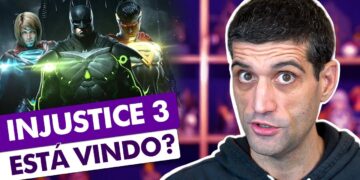 Injustice 3 e The Last of Us 3: Novidades Quentes do Mundo dos Games!
