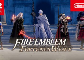 Conheça Fire Emblem: Fortune’s Weave no novo trailer