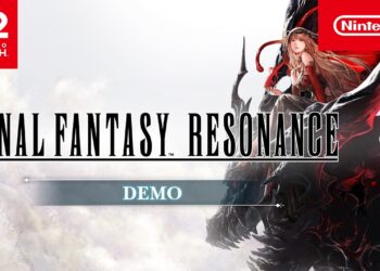 Fantasia Final: Resonance – Demo Trailer Impactante