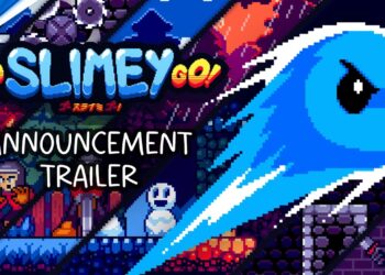 Corrida de Slimes: Anúncio de Trailer!