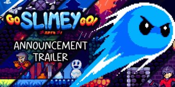 Corrida de Slimes: Anúncio de Trailer!