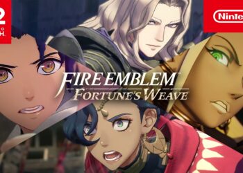 Fortune’s Weave: batalhas épicas no novo Fire Emblem