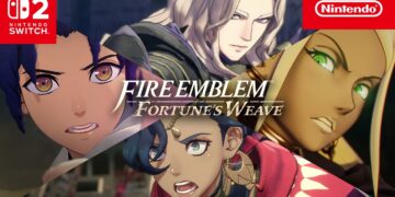 Fortune’s Weave: batalhas épicas no novo Fire Emblem