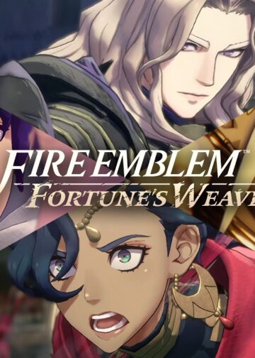 Fortune’s Weave: batalhas épicas no novo Fire Emblem