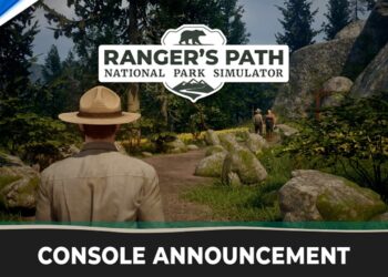 Explore os Parques Nacionais no Ranger’s Path!