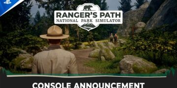Explore os Parques Nacionais no Ranger’s Path!