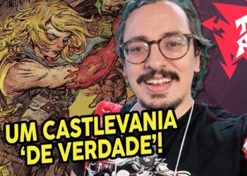 Castlevania: Belmont’s Curse com Toque de Sakura Card Captor | Análise Completa