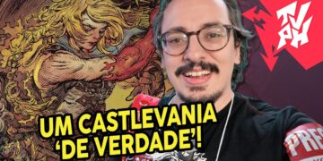 Castlevania: Belmont’s Curse com Toque de Sakura Card Captor | Análise Completa