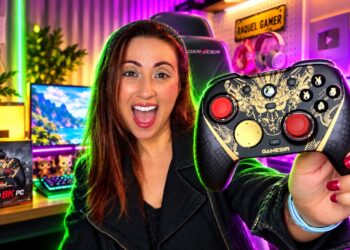 Controle G7 Pro 8K da GameSir: Melhor Escolha para Gamers?