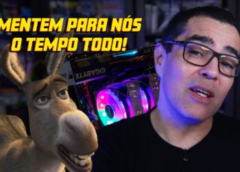 Enganados desde 2015: PCs antigos rodando jogos atuais sem problemas!