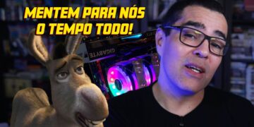 Enganados desde 2015: PCs antigos rodando jogos atuais sem problemas!