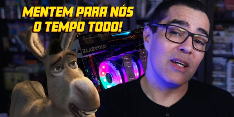 Enganados desde 2015: PCs antigos rodando jogos atuais sem problemas!