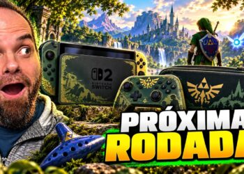 Próxima loucura de Zelda: prepare-se para o novo desafio!