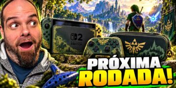 Próxima loucura de Zelda: prepare-se para o novo desafio!