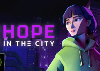 Hope in the City: Trailer Oficial de Anúncio