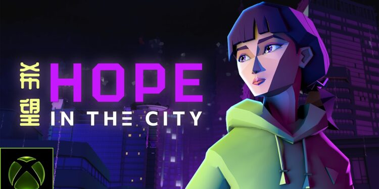 Hope in the City: Trailer Oficial de Anúncio