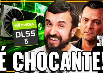 Jogos em DLSS 5: Eu estou chocado!