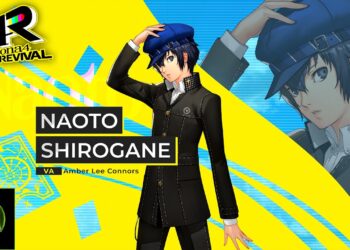 Persona 4 Revival — A Volta de Naoto