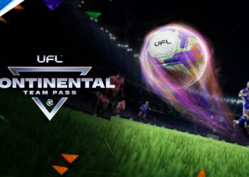 Equipe Continental: Passe Trailer da UFL